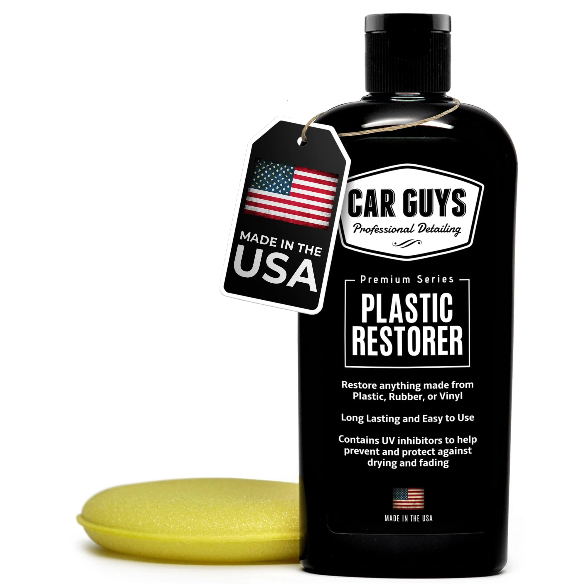 CarGuys Plastic Restorer supplied product image