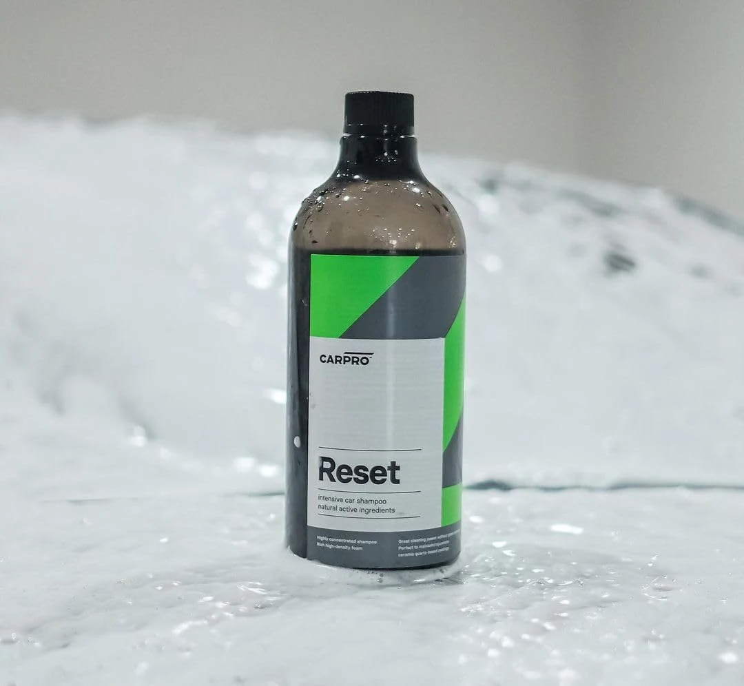CARPRO Reset - Intensive Car Wash Shampoo, High Foaming - Liter (34oz) | Perfect for Ceramic Coating & Nanotechnology Based S product photo, view 7 of 7
