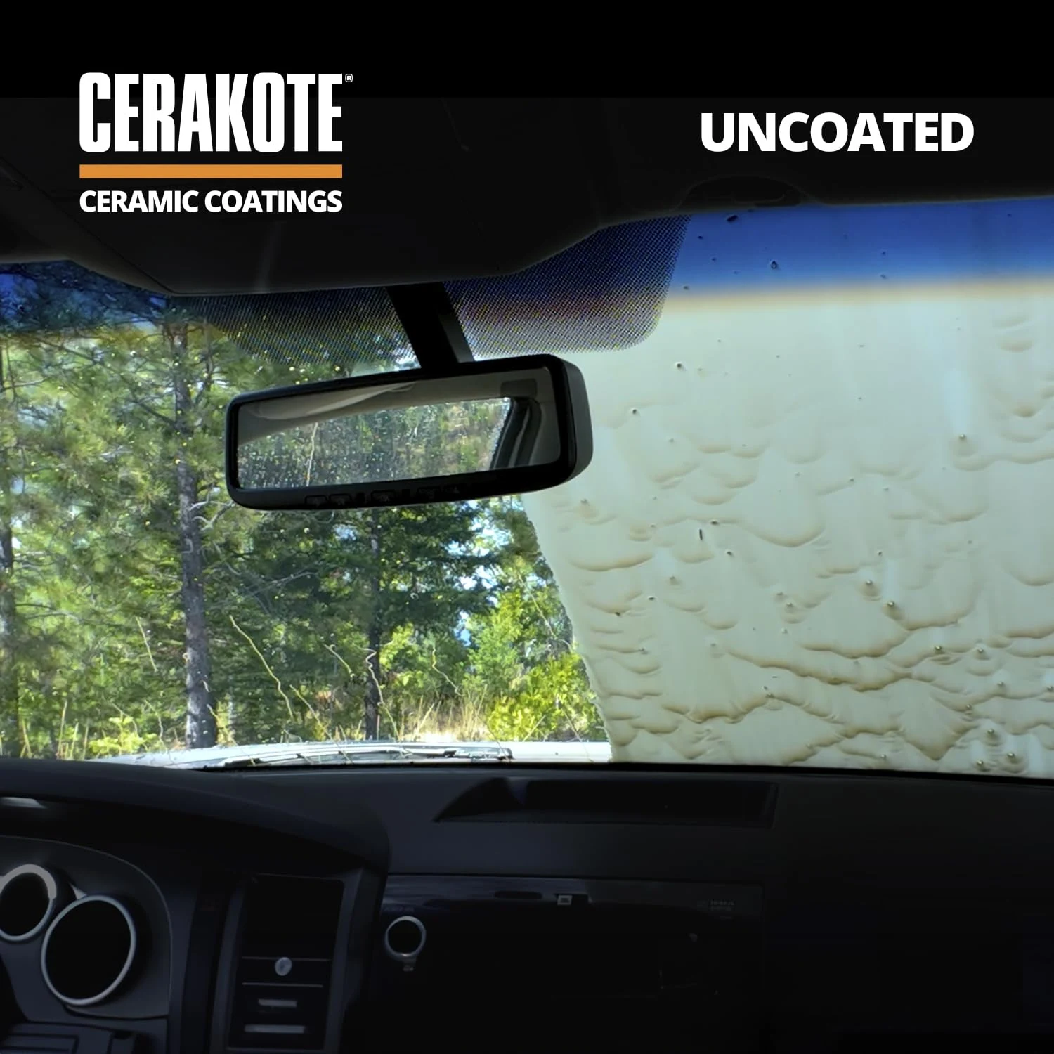CERAKOTE® Ceramic Glass Coat Protectant product photo, view 5 of 7
