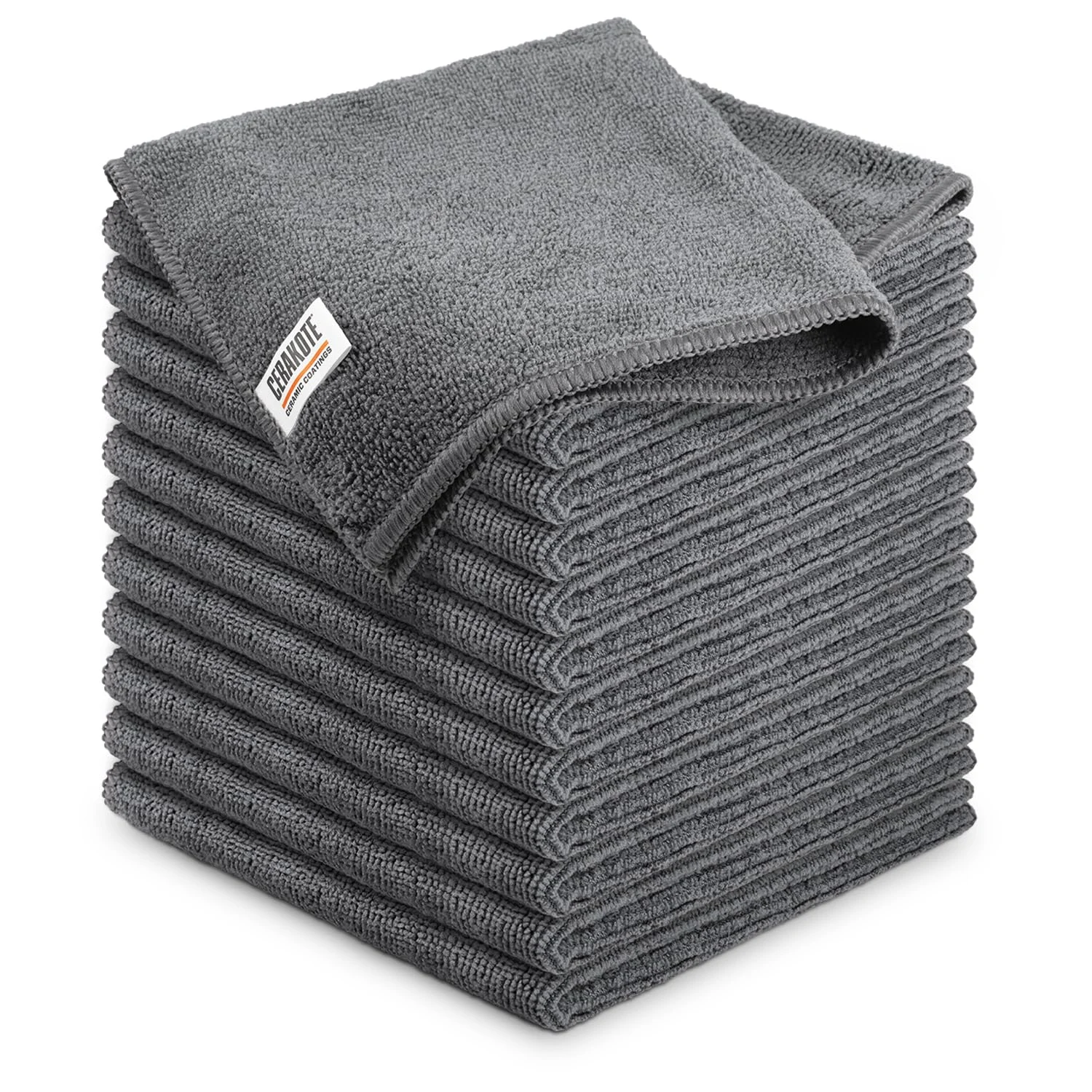 CERAKOTE® Microfiber Towels for Cars, 300 GSM Lint-Free supplied product image