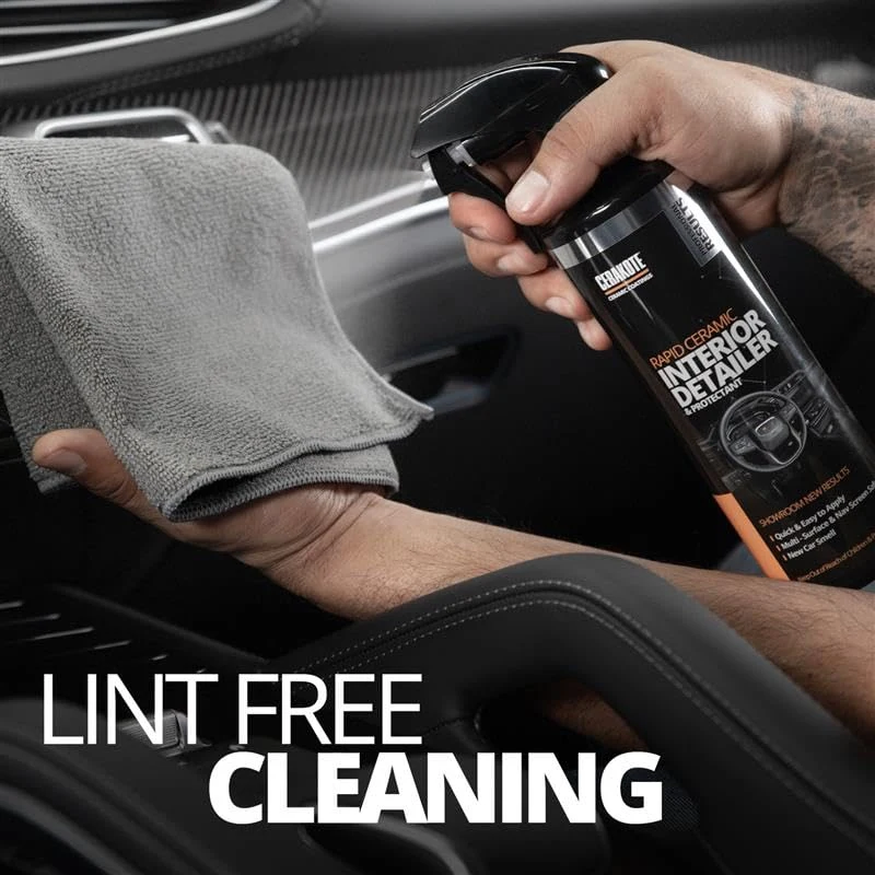 CERAKOTE® Microfiber Towels for Cars product photo, view 5 of 8