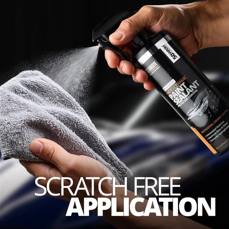 CERAKOTE® Microfiber Towels for Cars product photo, view 6 of 8