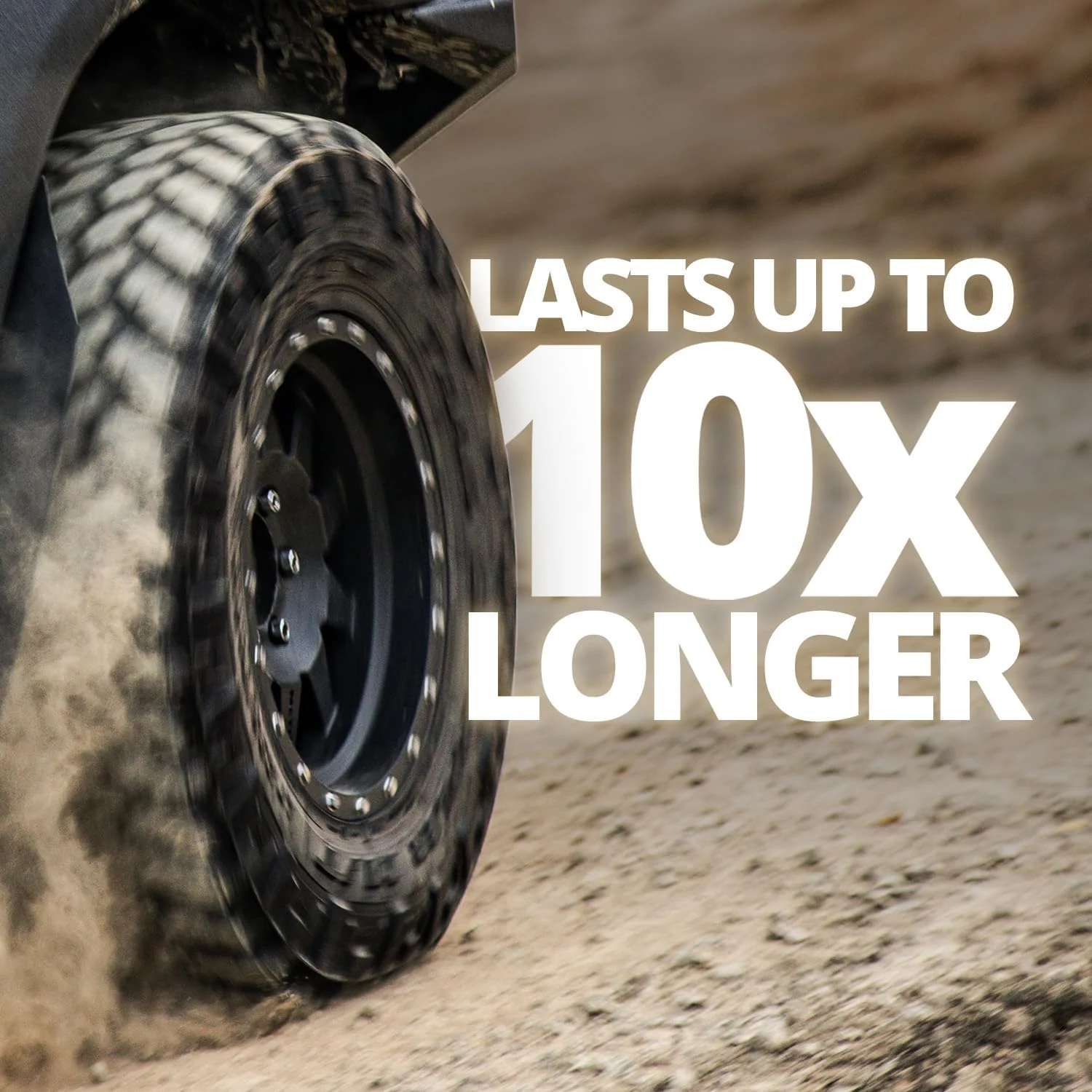 CERAKOTE® Rapid Ceramic Tire Coat product photo, view 6 of 7
