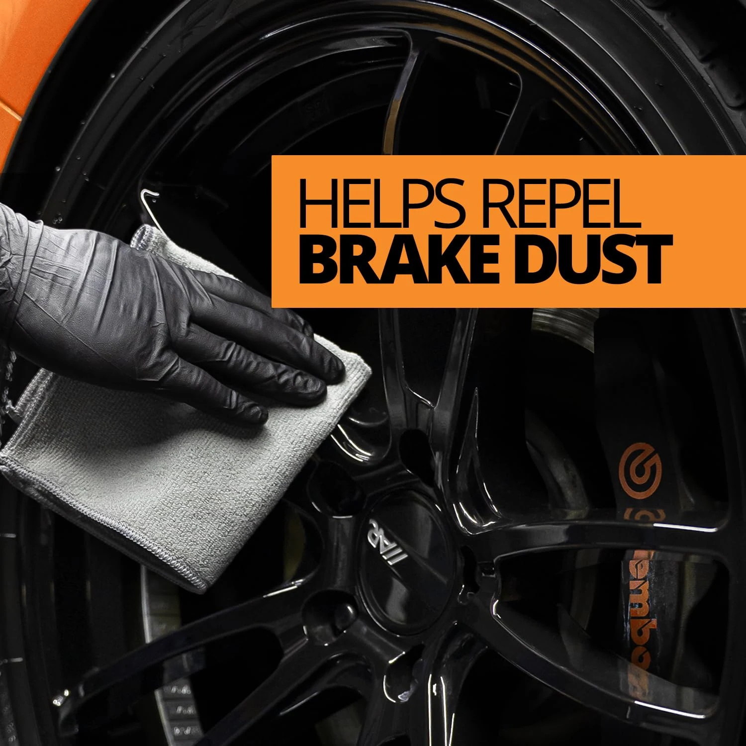 CERAKOTE® Rapid Ceramic Wheel Sealant Spray, 14 product view 4