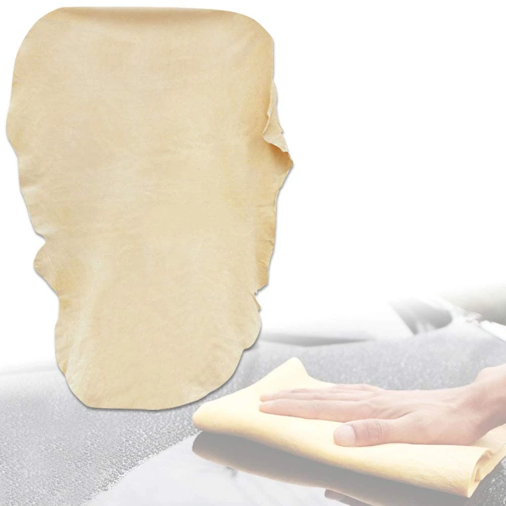 Chamois Cloth for Car - 35'' x 23.6'' (5.7 sq product view 3