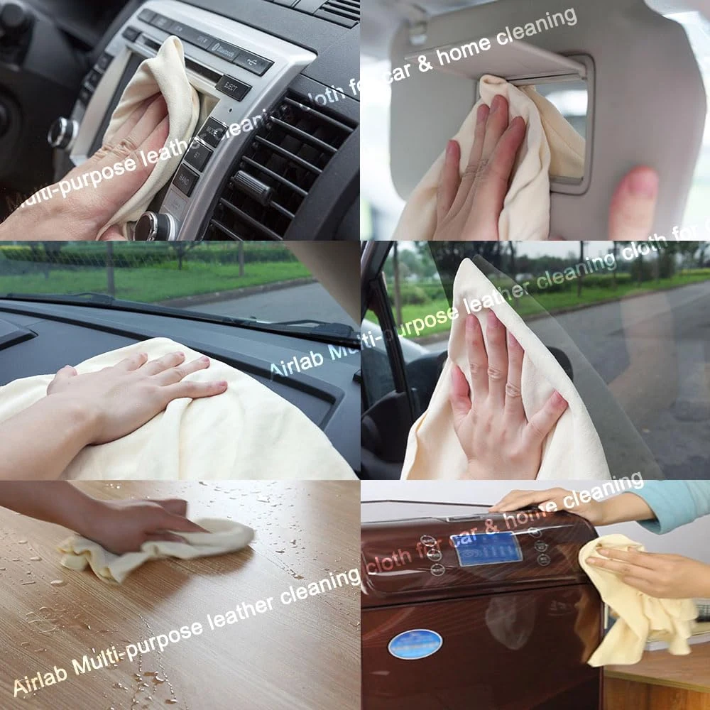Chamois Cloth for Car product photo, view 6 of 7