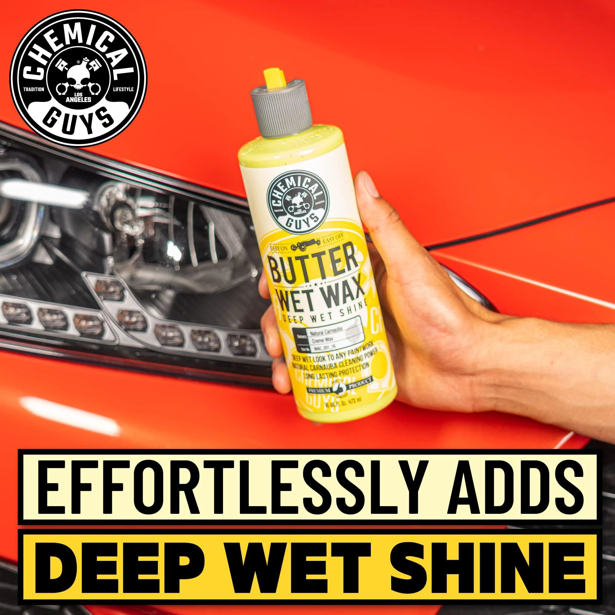 Chemical Guys 16-Piece Arsenal Builder Car Wash Kit, Foam Cannon & Bucket product photo, view 6 of 7
