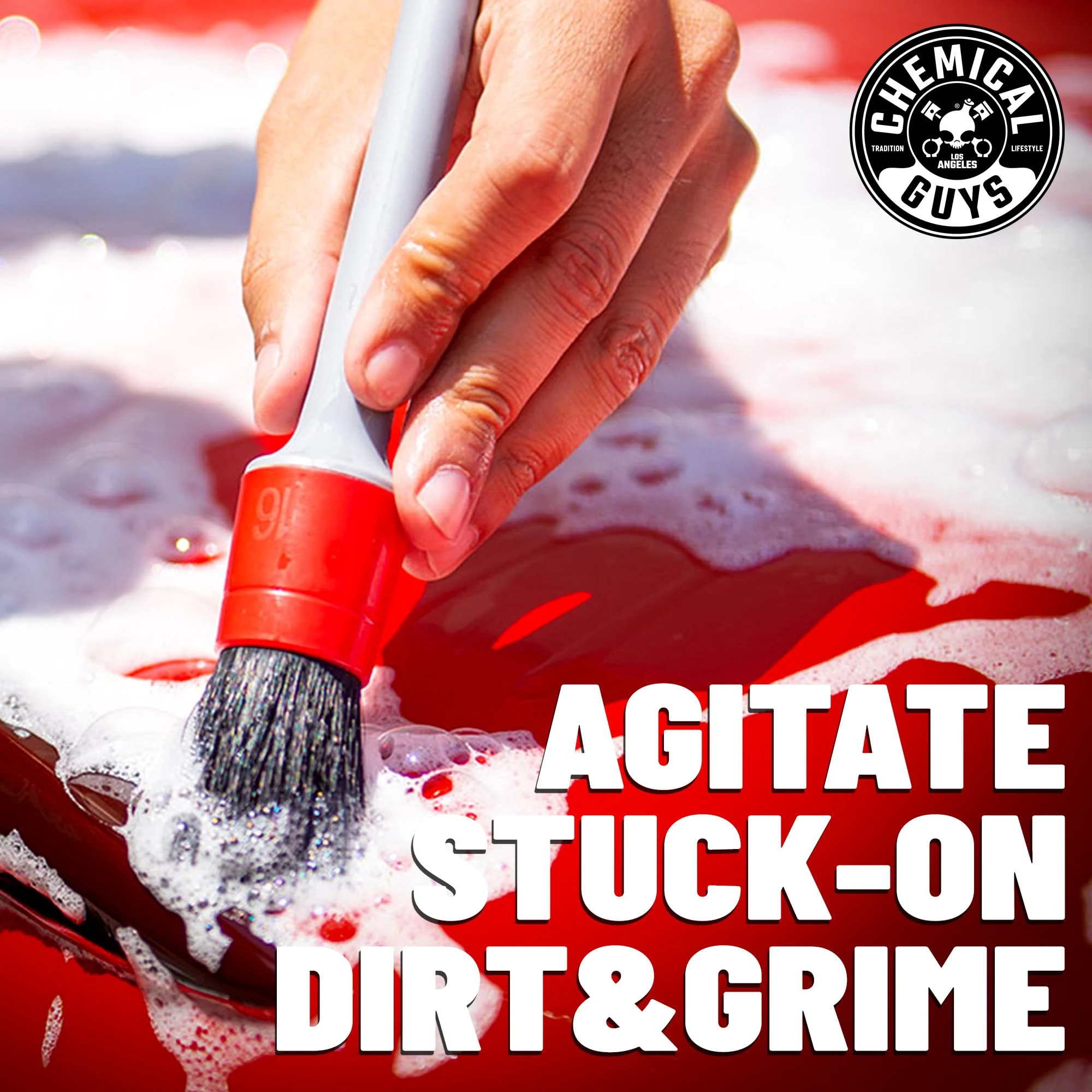 Chemical Guys 17-Piece Car Detailing Kit product photo, view 3 of 7