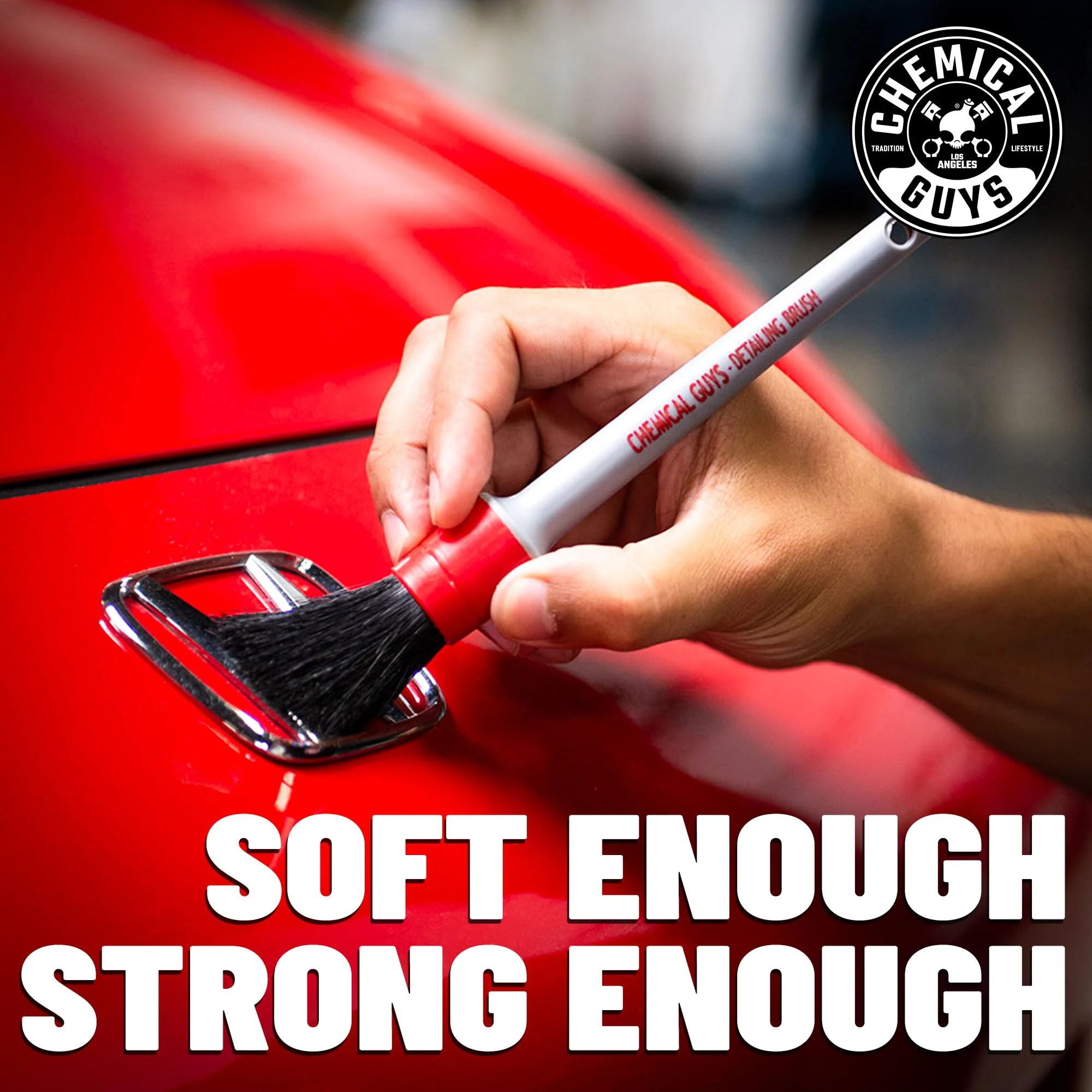 Chemical Guys 17-Piece Car Detailing Kit product photo, view 4 of 7