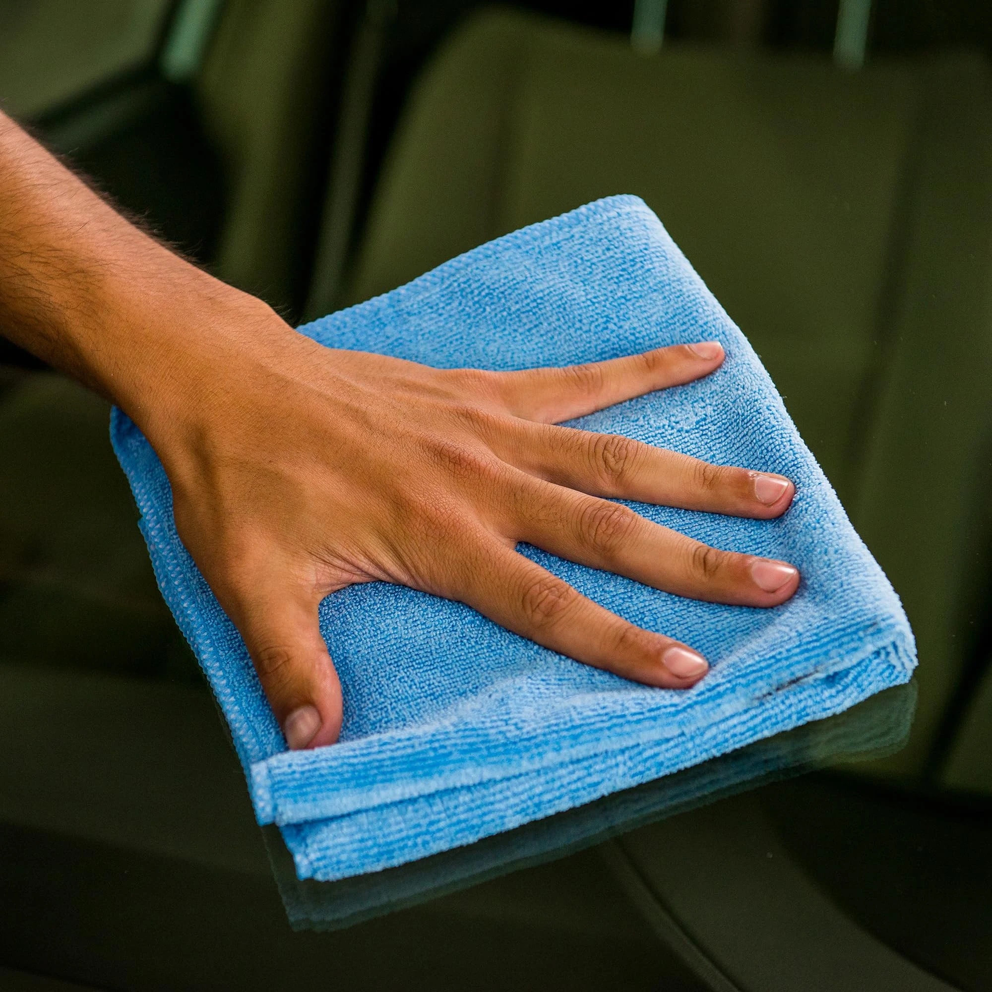 Chemical Guys 9-Piece Interior Car Cleaning Kit, Cleaner, Gel, Brushes product photo, view 7 of 7