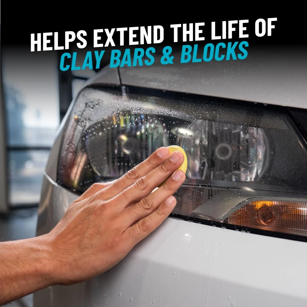 Chemical Guys Complete Clay Bar Kit, Paint Restoration System for Cars product photo, view 6 of 7