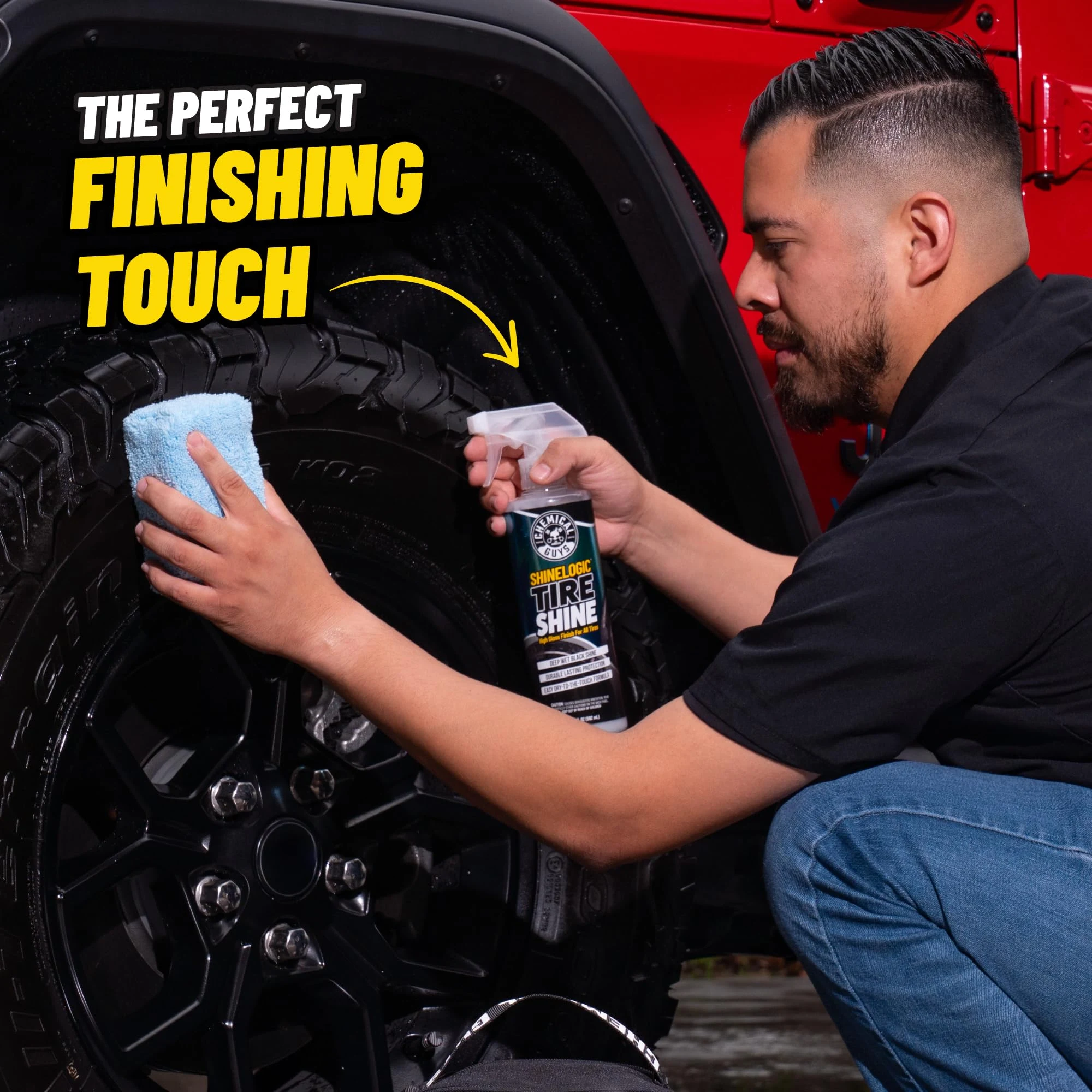 Chemical Guys Exterior Express Car Wash Kit, Soap & Cleaner, On the Go product photo, view 7 of 7