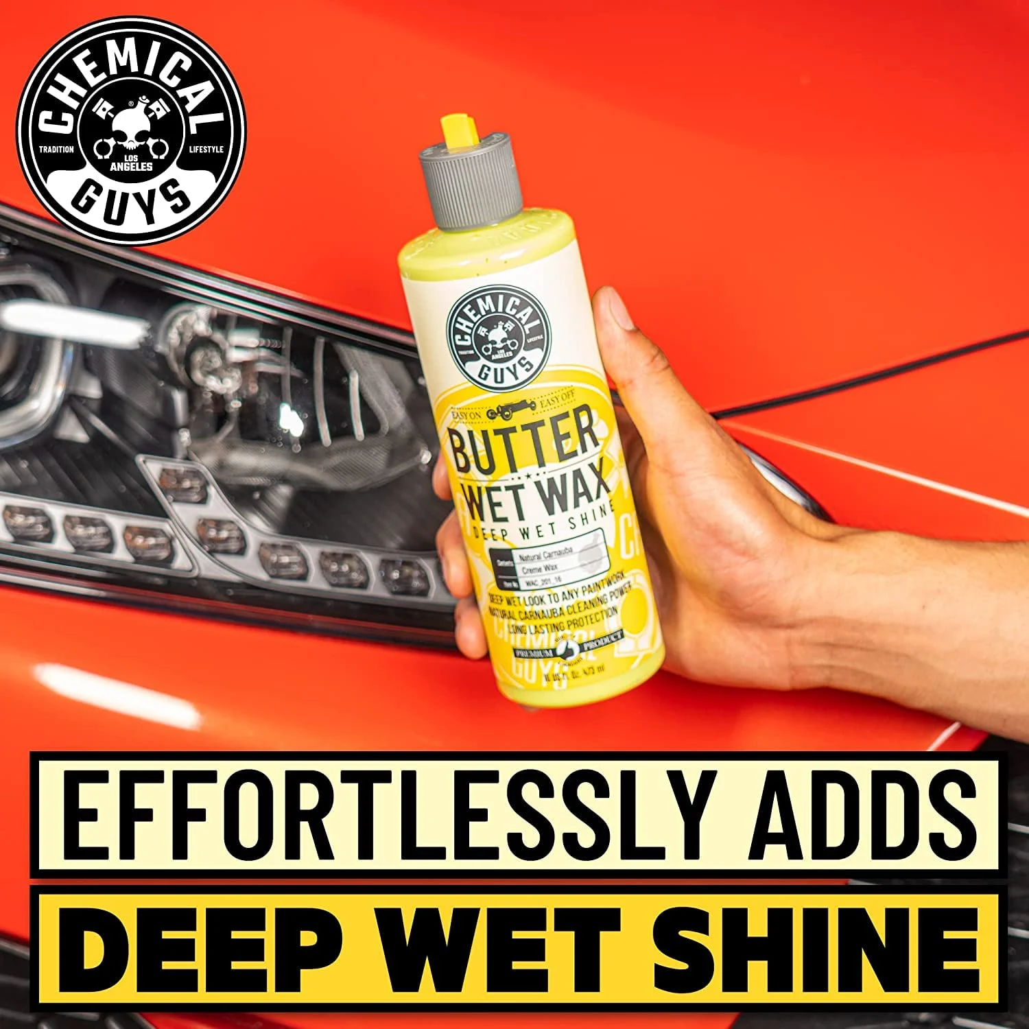 Chemical Guys HOL126REF Arsenal Builder Car Wash Foam Blaster product photo, view 3 of 6