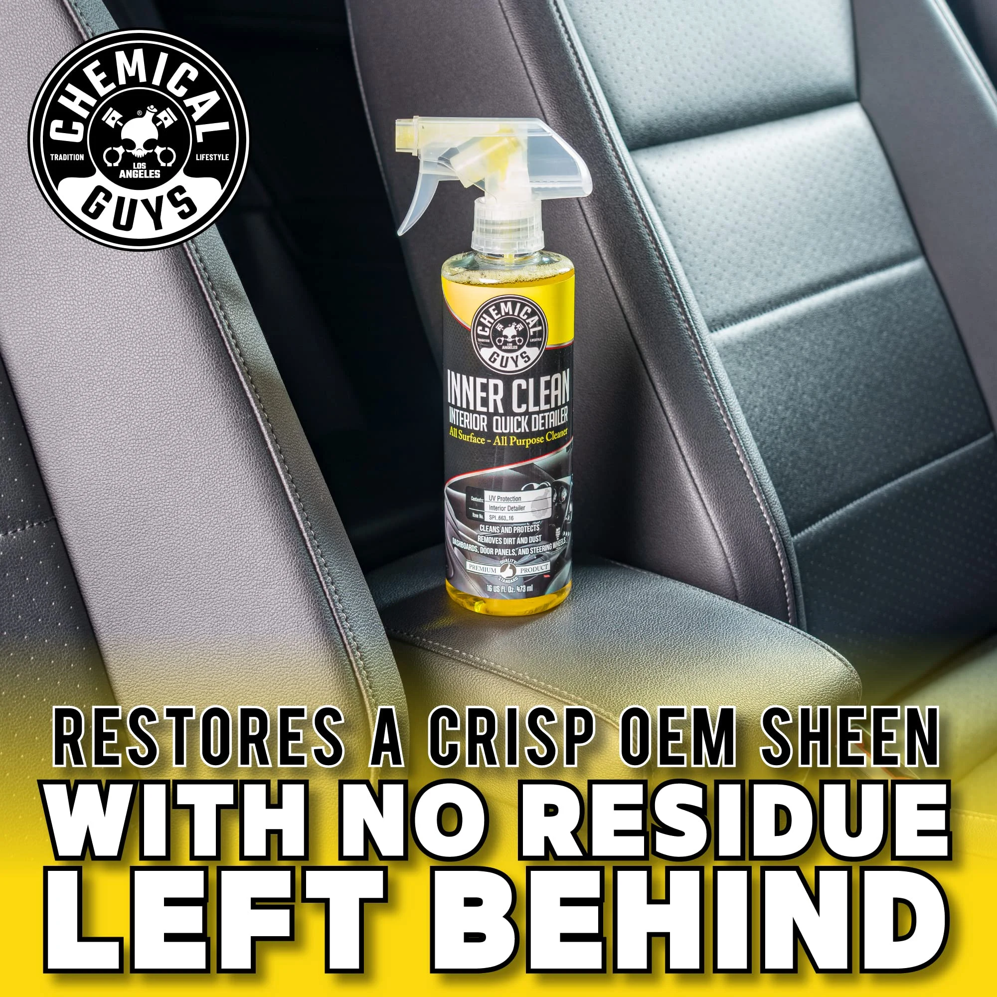 Chemical Guys, InnerClean Interior Quick product view 4