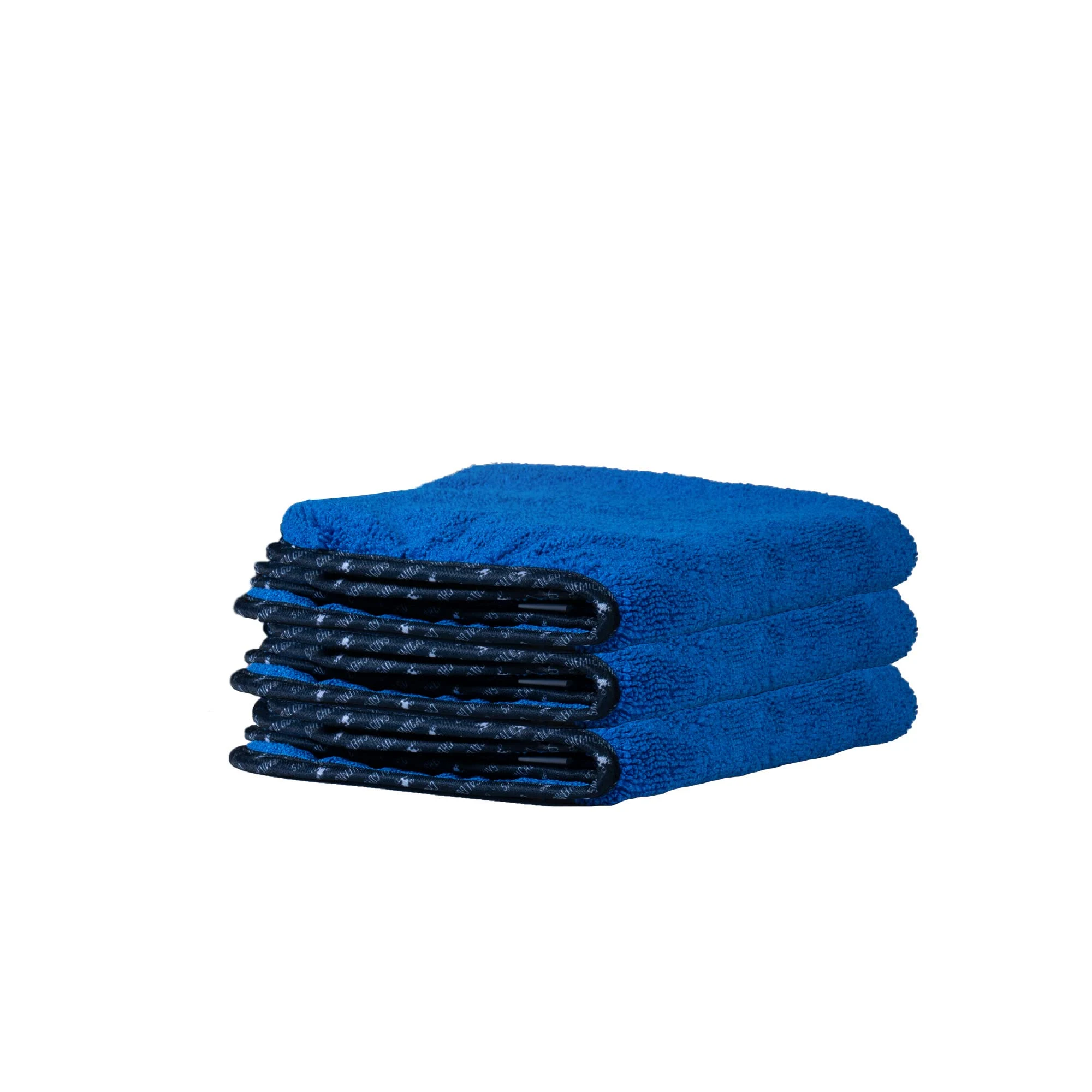 Chemical Guys, Professional Microfiber Towels, 16 x 16 in supplied product image