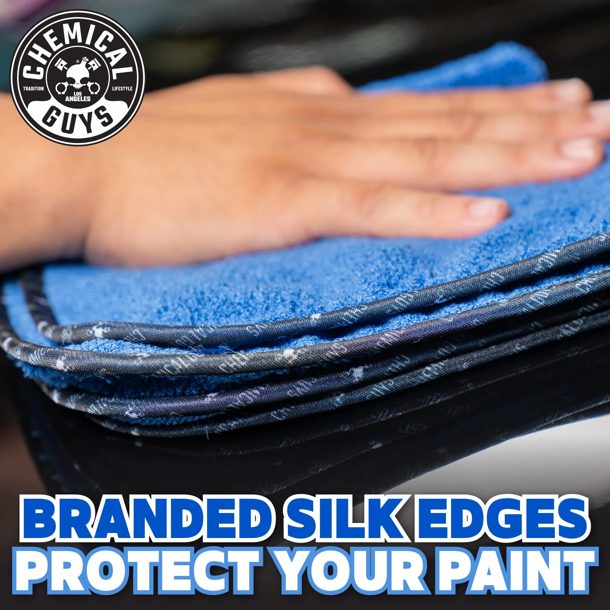 Chemical Guys, Professional Microfiber Towels product view 3