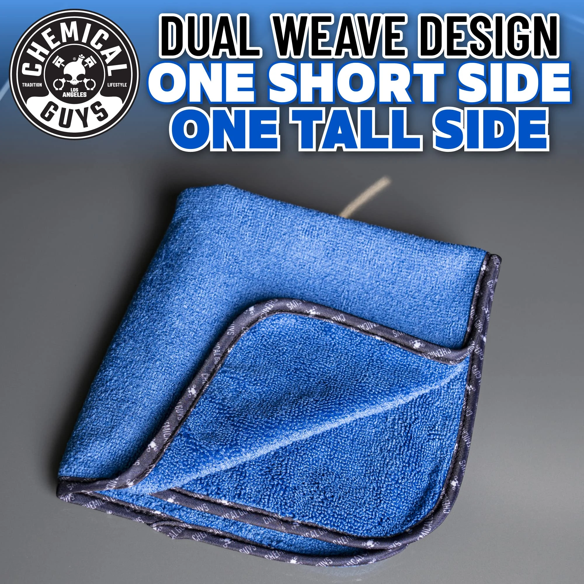 Chemical Guys, Professional Microfiber Towels product view 4