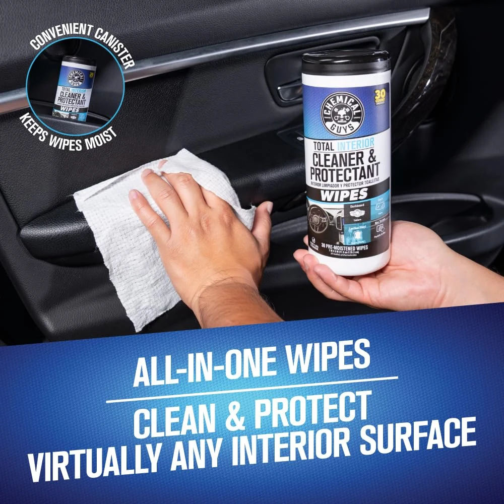Chemical Guys, Total Interior Cleaner & Protectant supplied product image