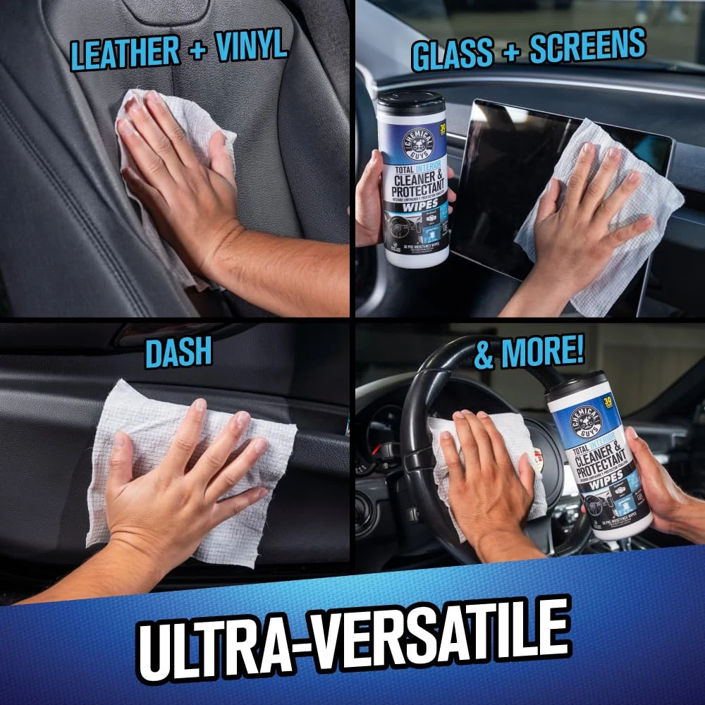 Chemical Guys, Total Interior Cleaner & product view 4