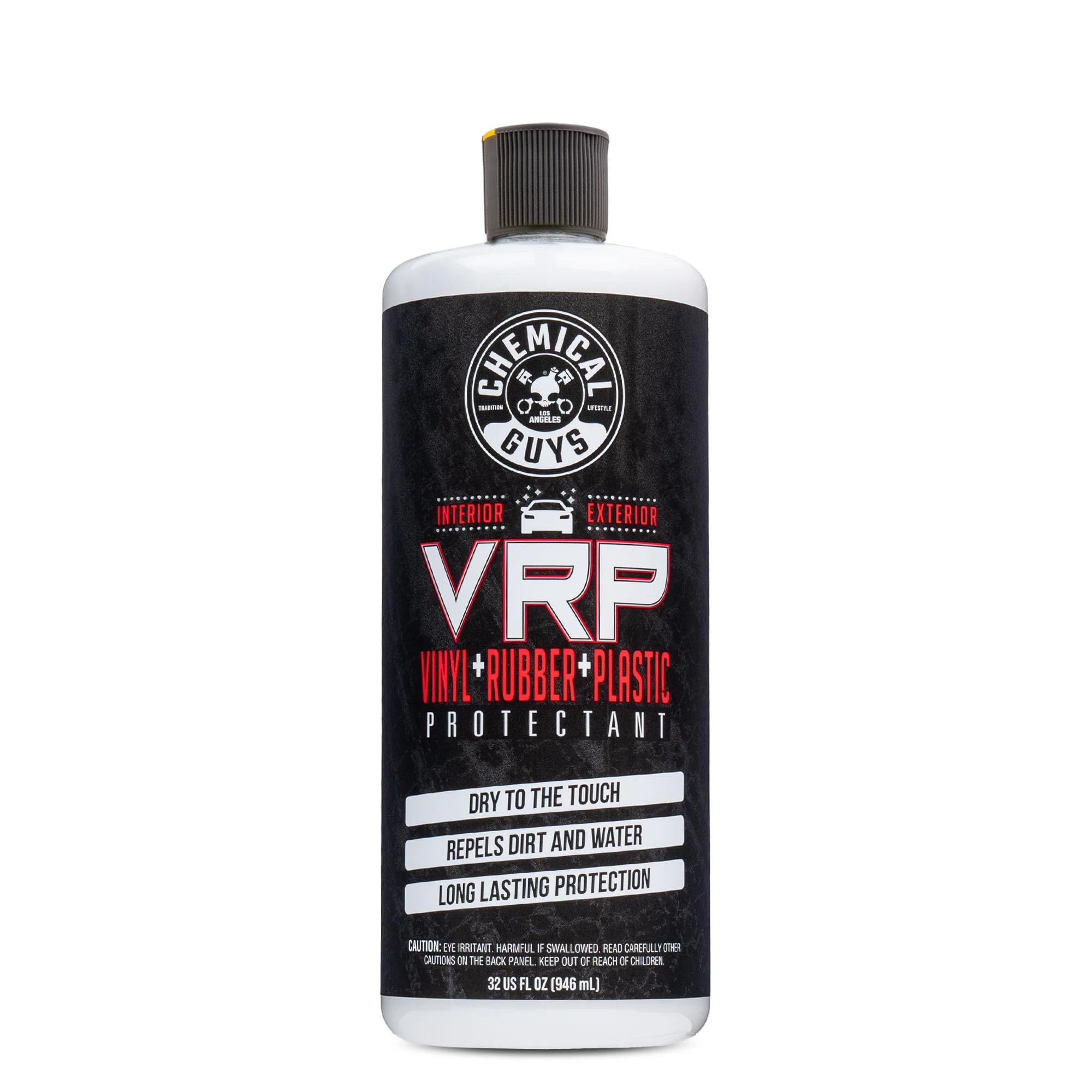 Chemical Guys, VRP Vinyl, Rubber & Plastic Dressing, Dry supplied product image