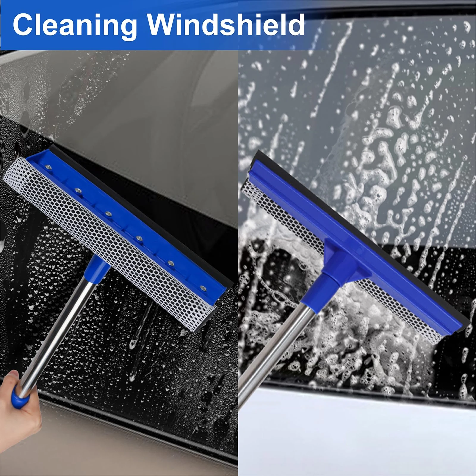 Conliwell Car Windshield Squeegee wtih product view 3