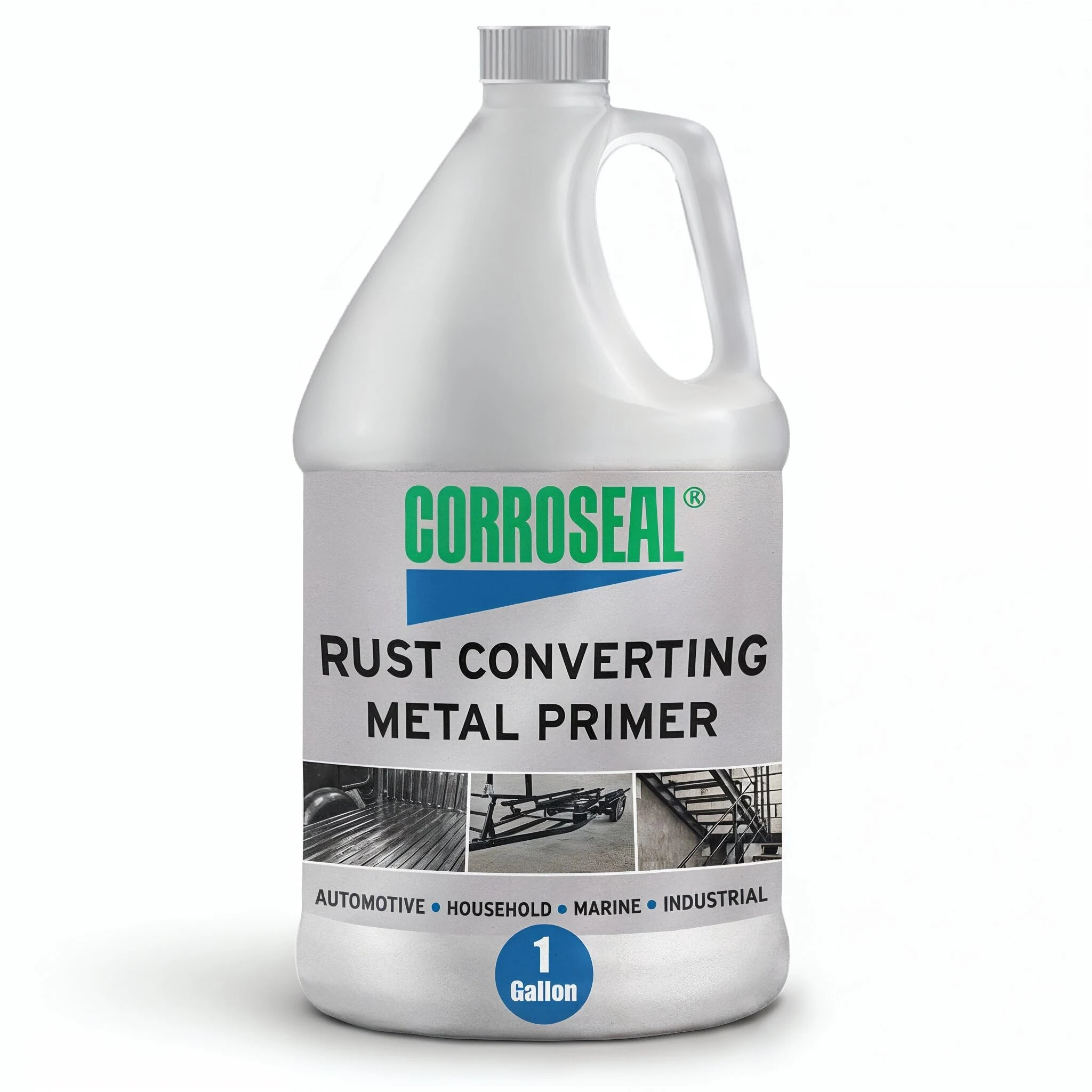 Corroseal Rust Converter & Metal Primer – Stops & Prevents supplied product image