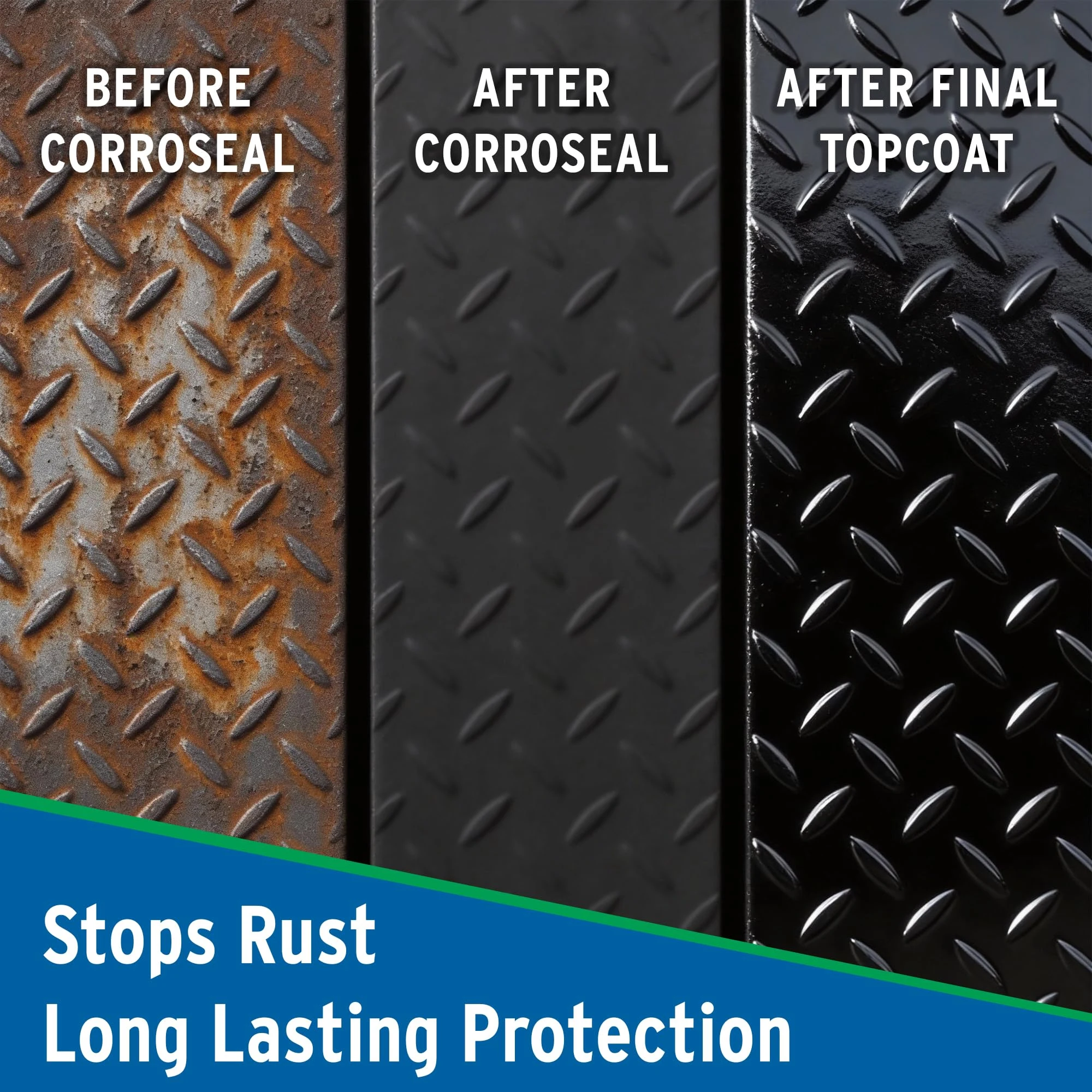 Corroseal Rust Converter & Metal Primer – Stops product view 4