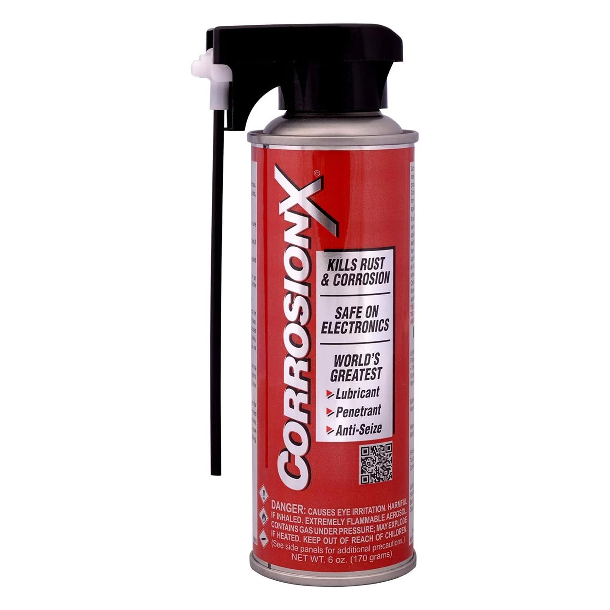 CorrosionX Rust Inhibitor, Industrial-Strength Dielectric supplied product image