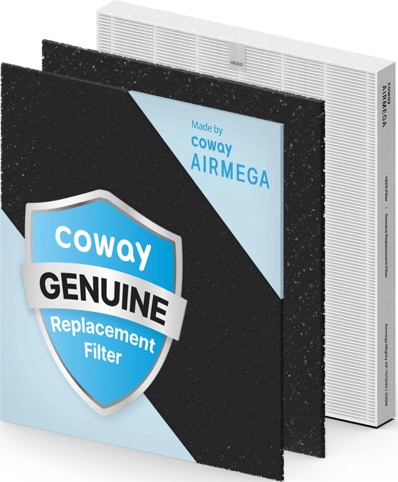 COWAY Airmega AP-1512HH & 200M Filter Replacement Set supplied product image