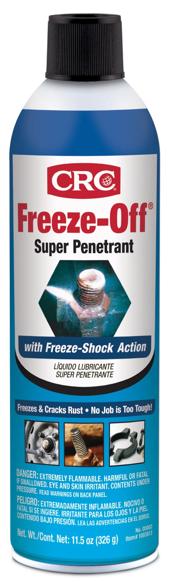 CRC Freeze-Off Super Penetrant, 11.5 oz supplied product image