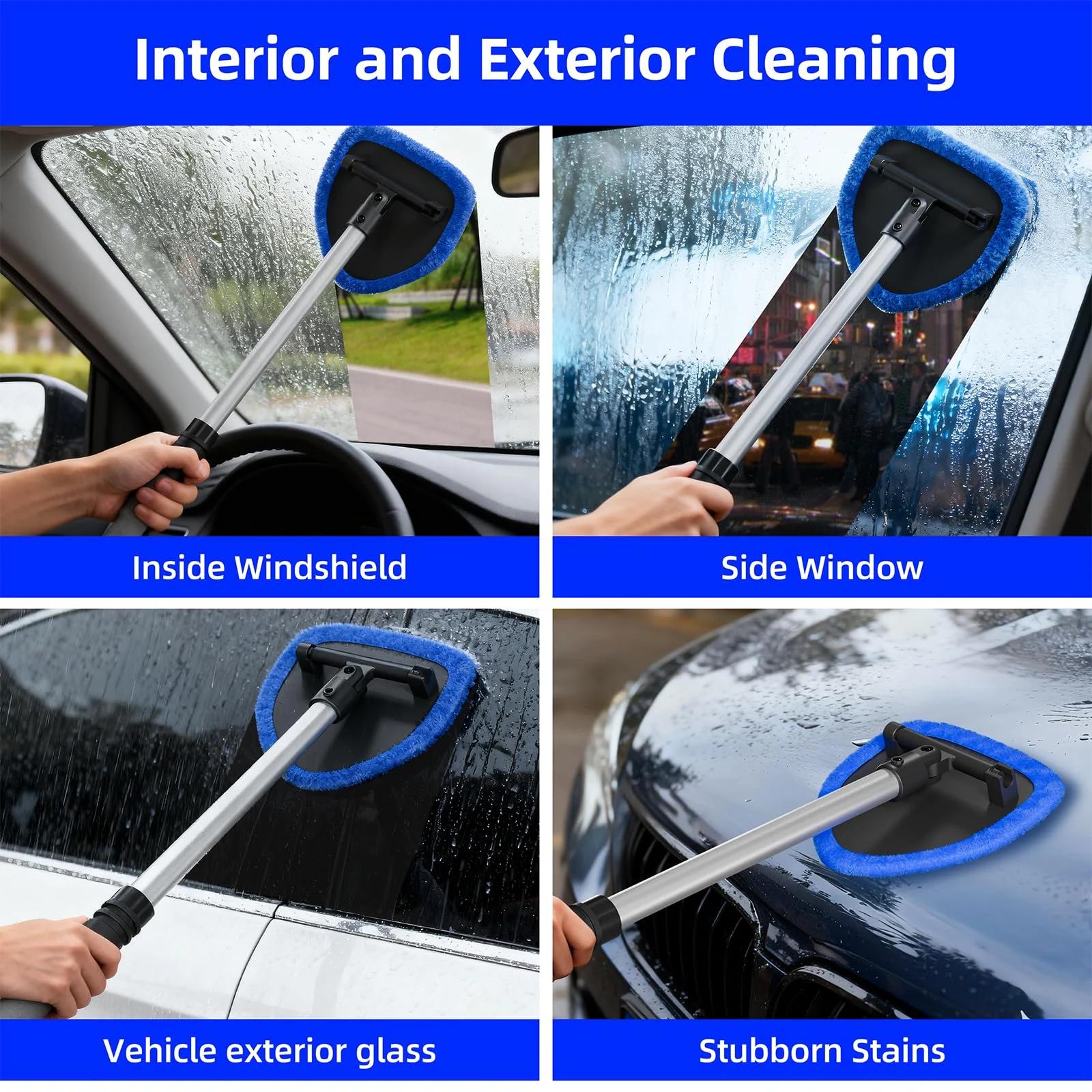 desin Windshield Cleaning Tool, Car Window product view 4