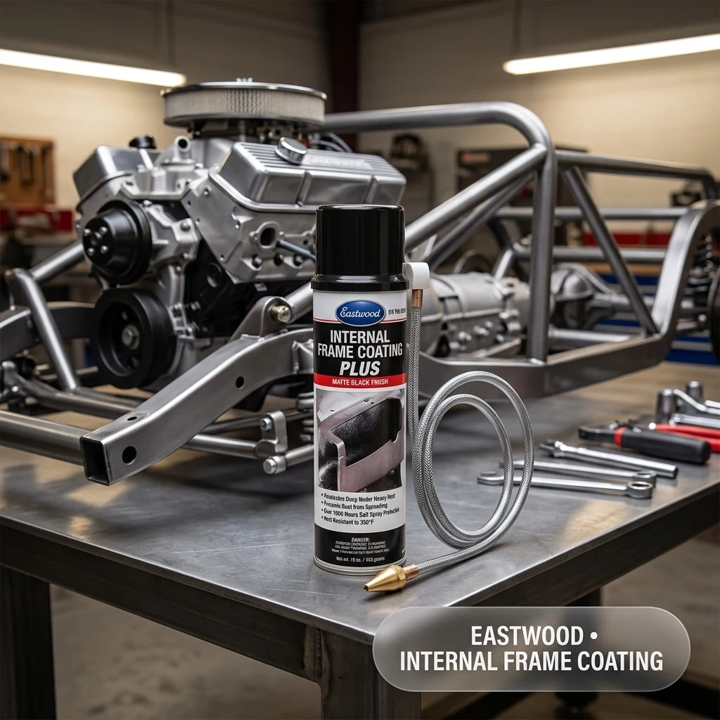 Eastwood Internal Frame Coating Plus Aerosol product photo, view 1 of 7