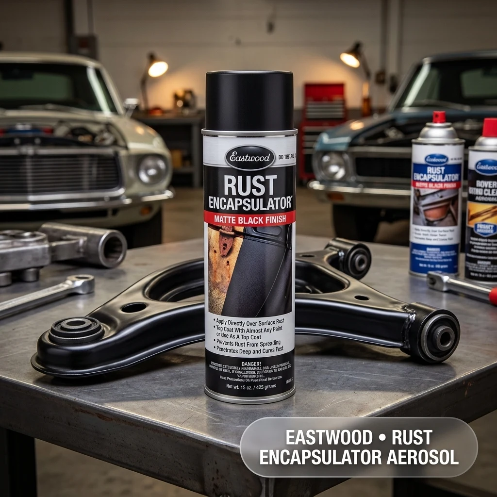 Eastwood Rust Encapsulator Aerosol product photo, view 1 of 5