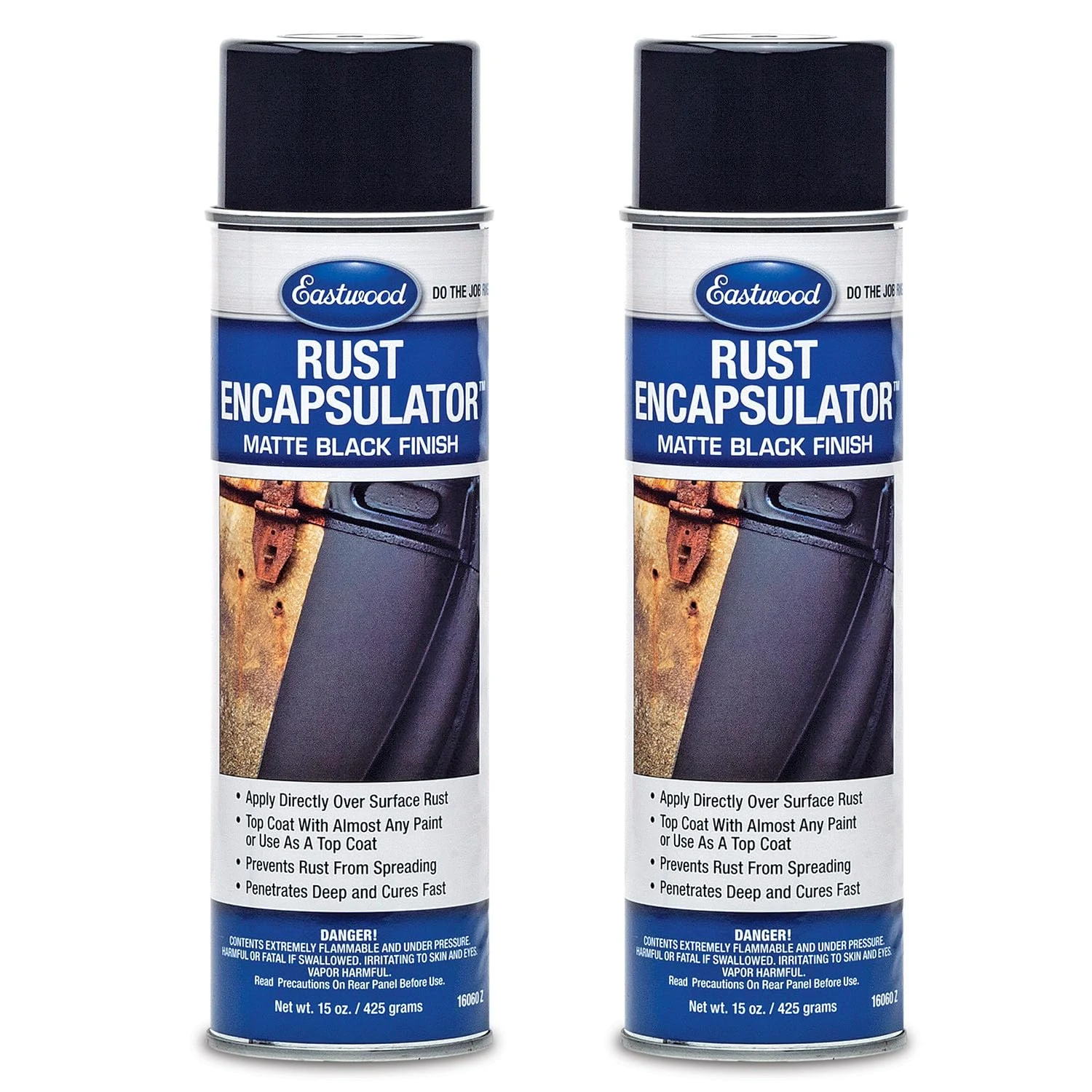 Eastwood Rust Encapsulator Aerosol product photo, view 2 of 5