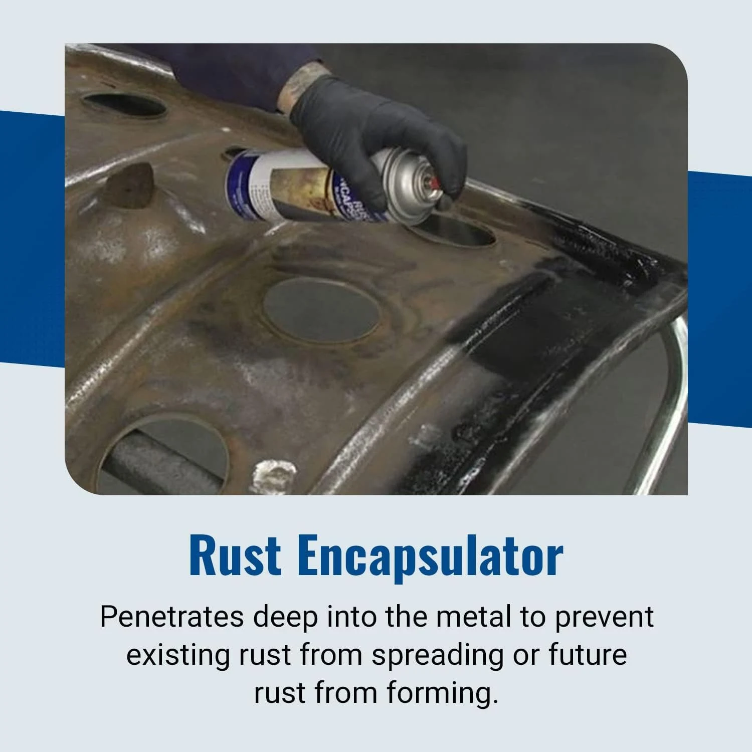 Eastwood Rust Encapsulator Aerosol product photo, view 3 of 5