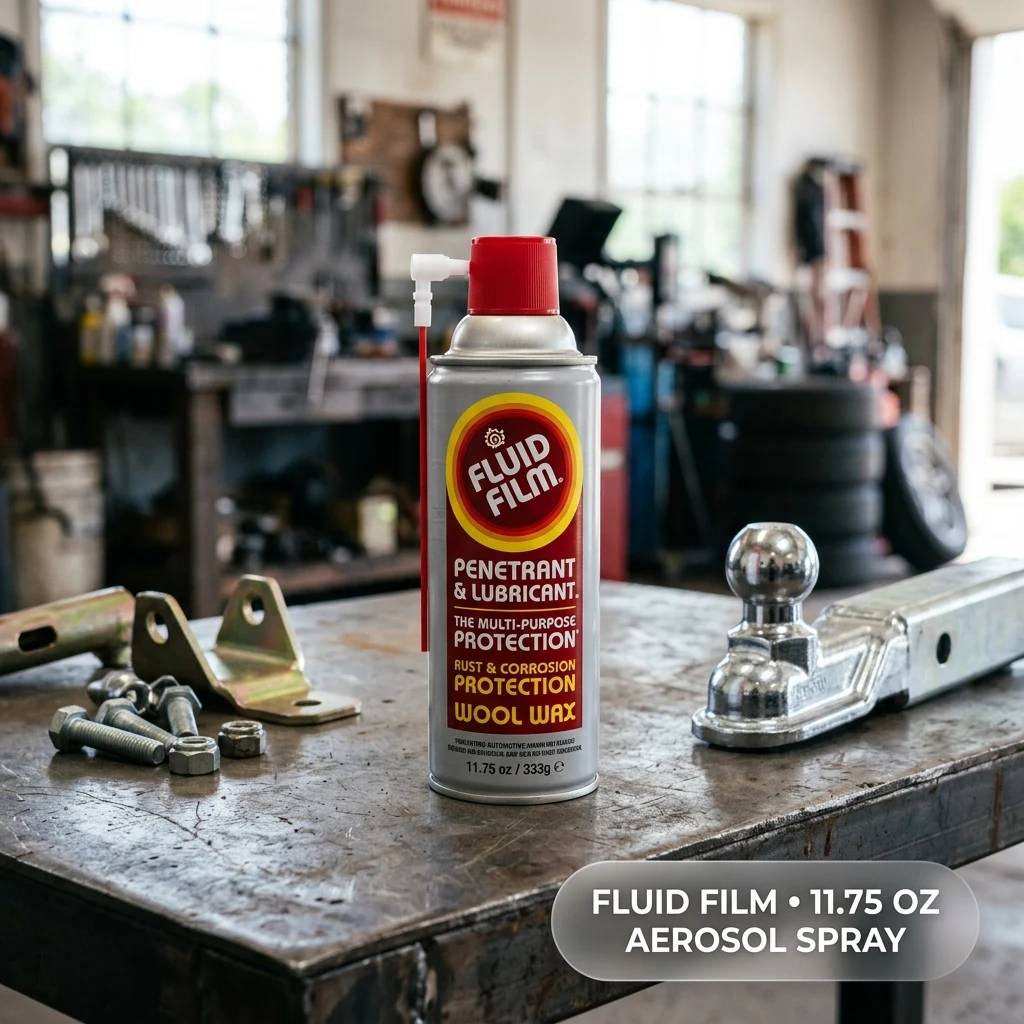 Fluid Film® Aerosol 11.75oz product photo, view 1 of 3