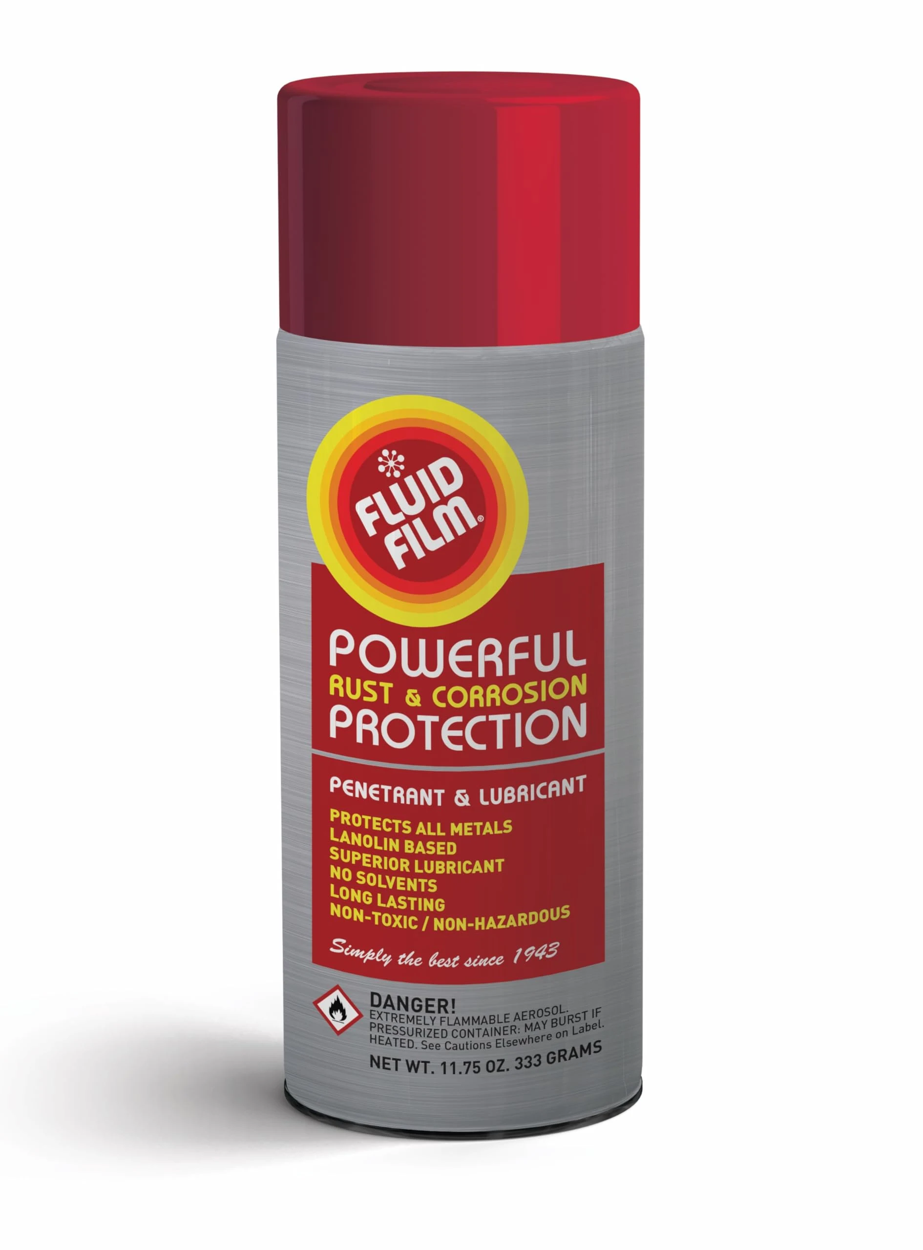 Fluid Film® Aerosol 11.75oz product photo, view 2 of 3