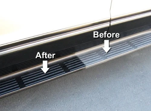 Forever Black Bumper & Trim Kit (NEW Improved Formula & Larger Size) product photo, view 4 of 7