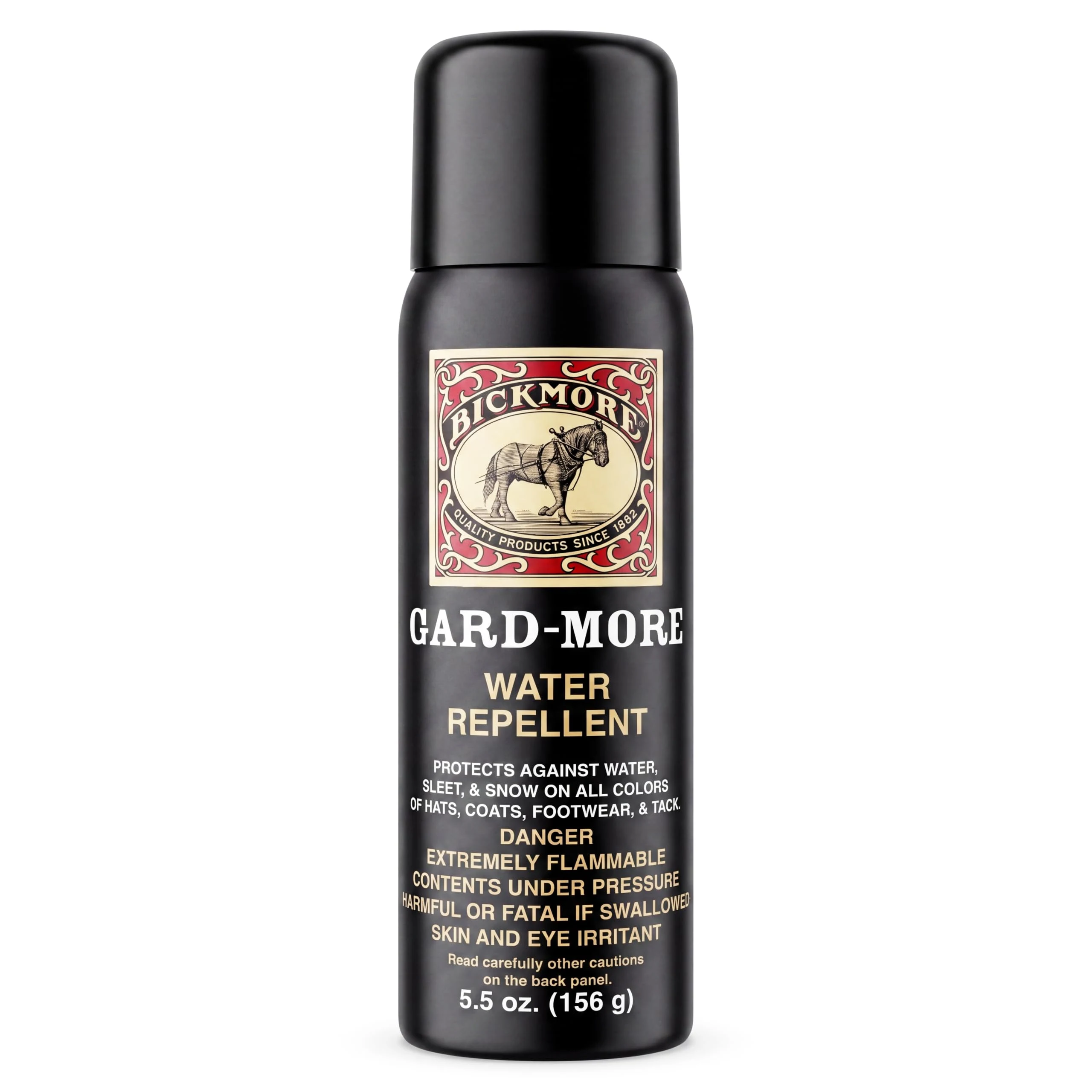 Gard-More Water & Stain Repellent, Leather & Suede Protector Spray product photo, view 2 of 7