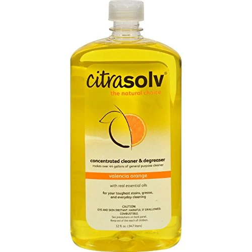 2 Pack of CitraSolv Natural Solvent - 32 oz product image 3 for car detailing