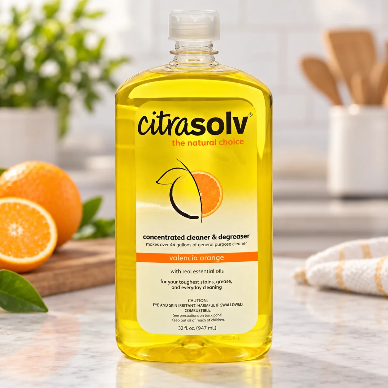2 Pack of CitraSolv Natural Solvent - 32 oz product photo, view 5 of 7