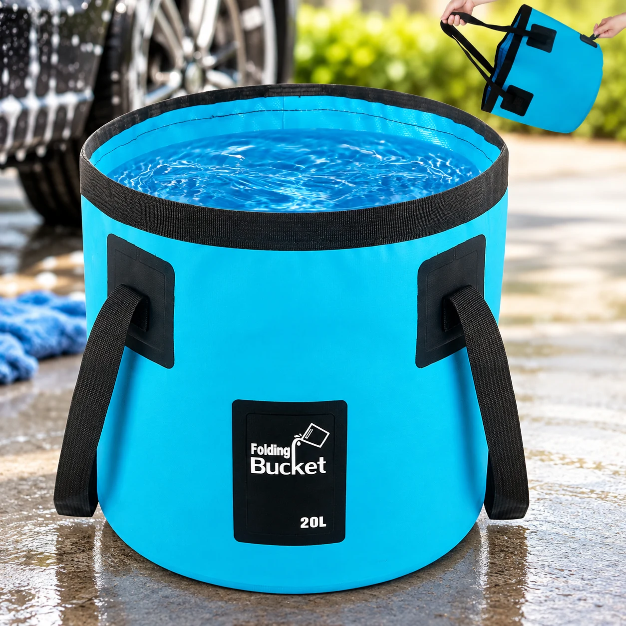Best Car Wash Kit Components for Beginners second product reference image