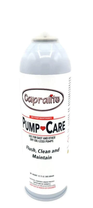 Generic Capralite Pump Care Flushing Solvent product photo, view 2 of 6