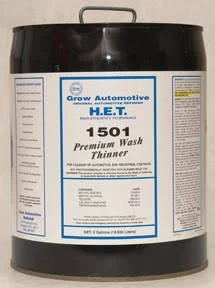 Grow Automotive GRO-1501-55 55 gal Premium Wash Solvent product photo, view 2 of 2