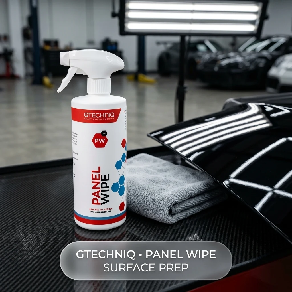 Gtechniq Panel Wipe for Car Cleaning, 8.5 fl oz product photo, view 1 of 7