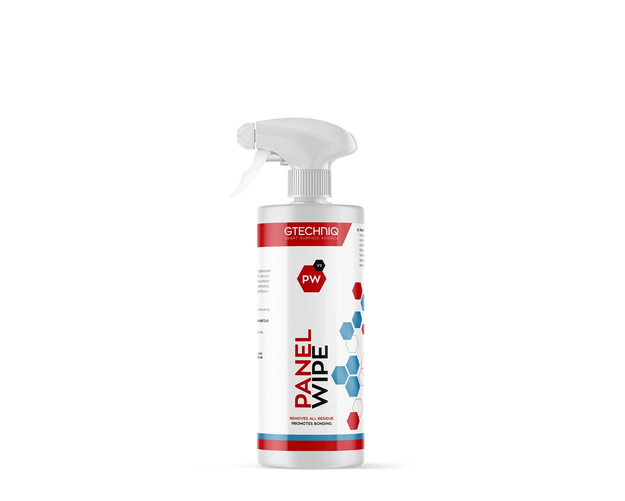 Gtechniq Panel Wipe for Car Cleaning, 8.5 fl oz product photo, view 2 of 7