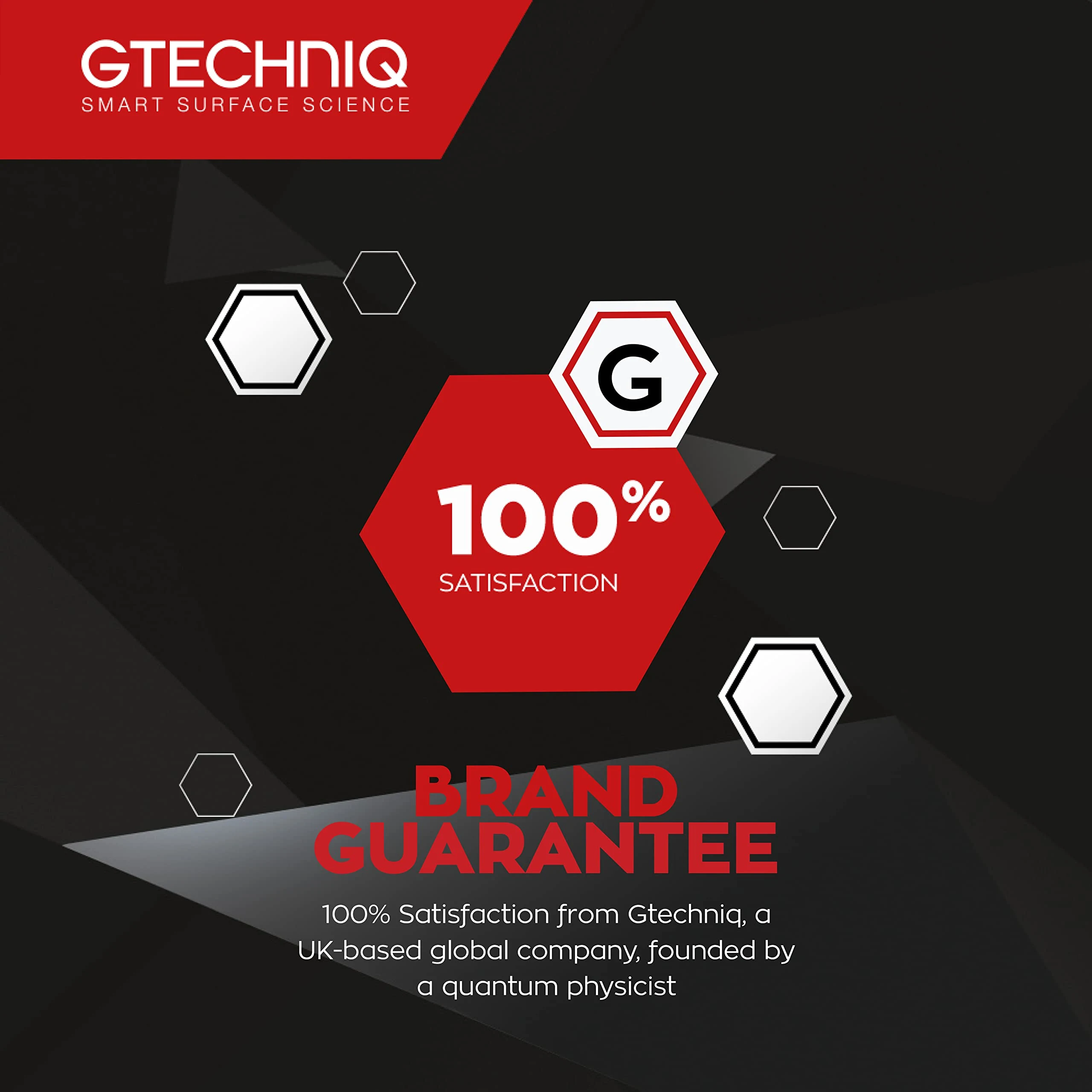 Gtechniq Panel Wipe for Car Cleaning, 8.5 fl oz product photo, view 7 of 7