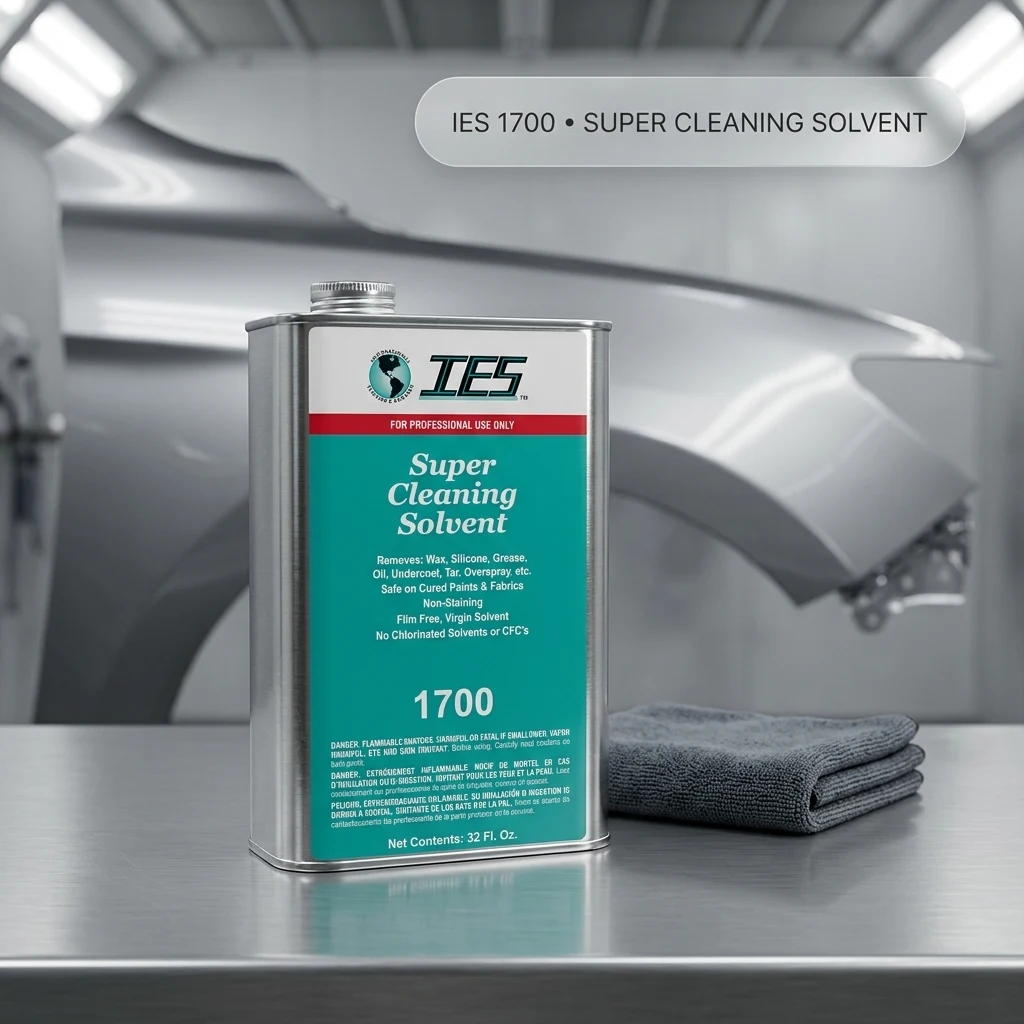 IES 1700 Super Cleaning Solvent 32 OZ product photo, view 1 of 3