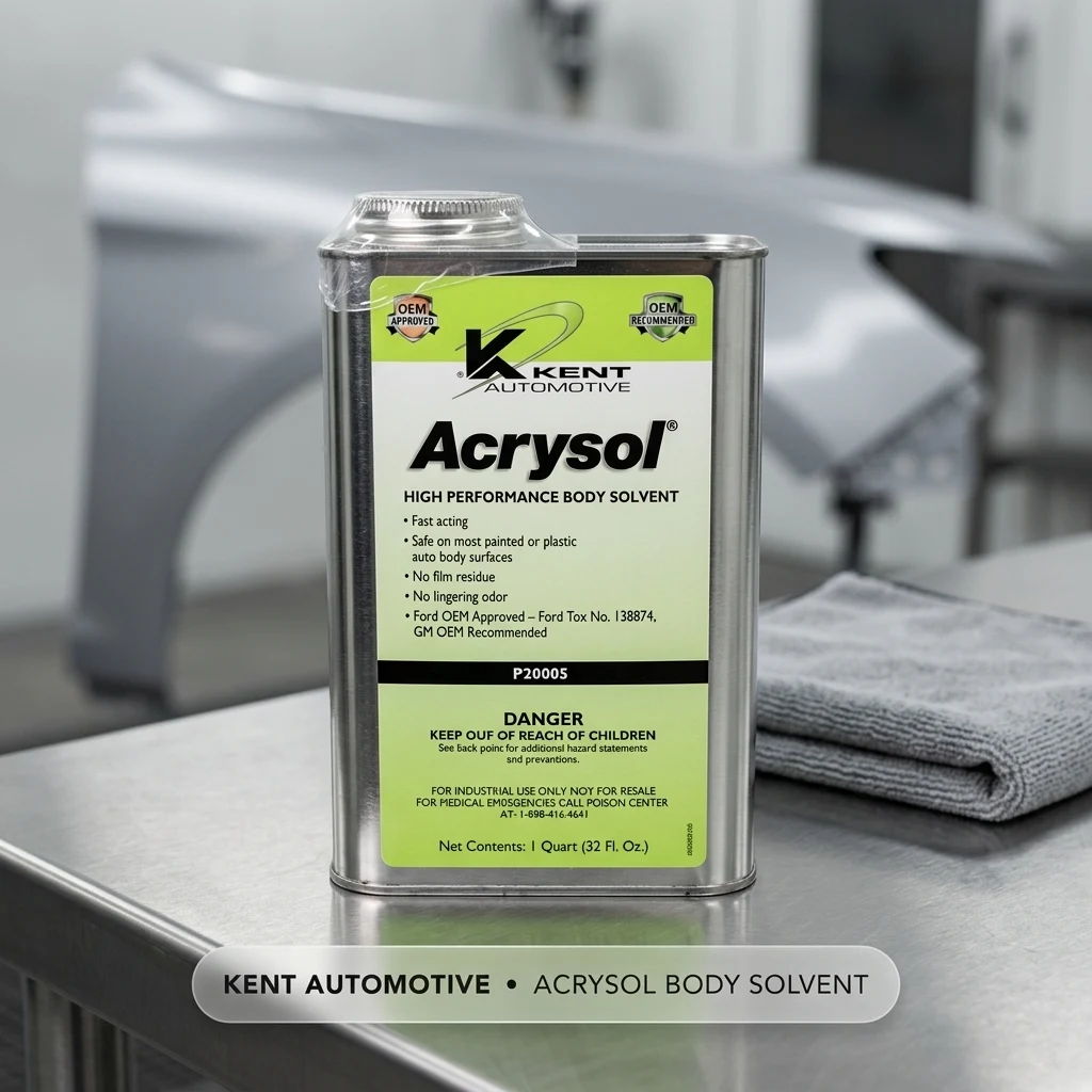 INSTALLBAY P20005 - Kent Spray Products - ACRYSOL 1 QT (INSTALLBAYP20005) product photo, view 1 of 3
