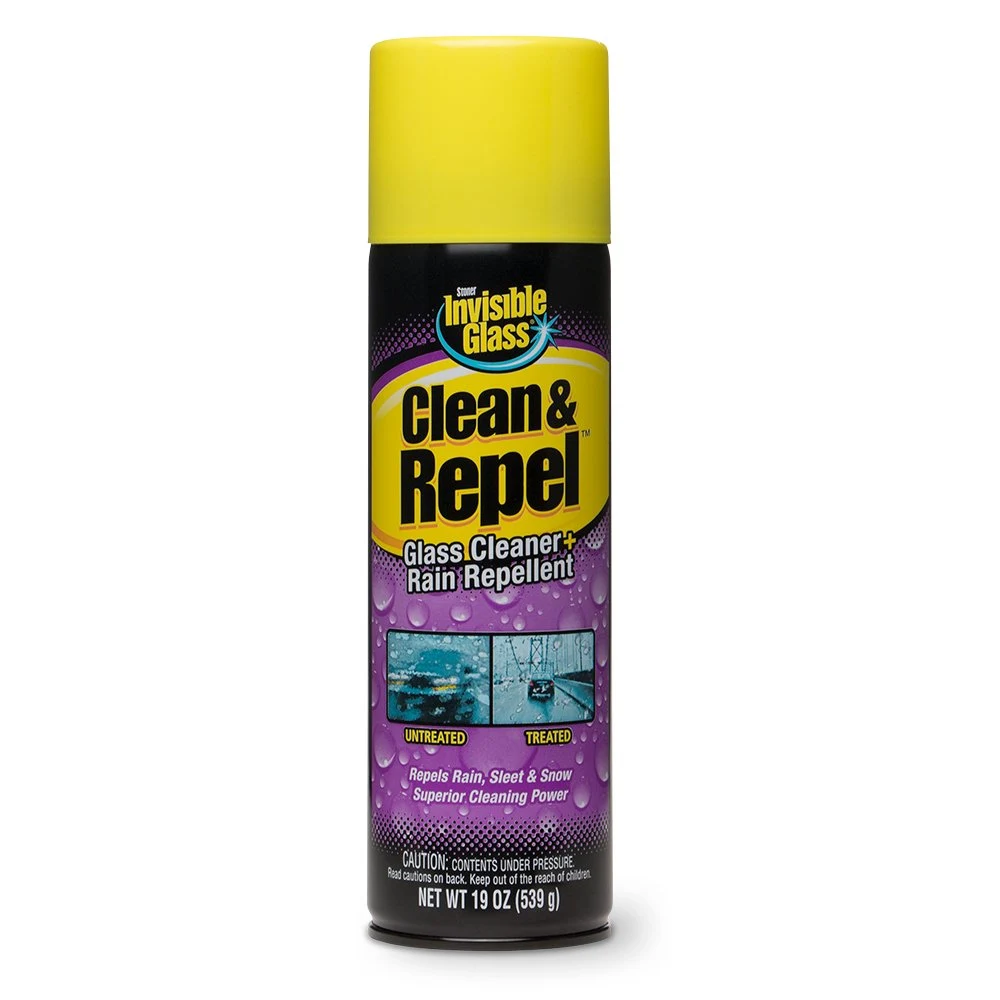 Invisible Glass Clean & Repel, 19 oz, 91184 product photo, view 2 of 7